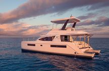 3-Hours Sunset Catamaran Cruise with Dinner all Inclusive