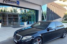 Private Authentic Family Home local food day Trip from Dubrovnik