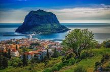Full Day Private Tour to Monemvasia Medieval Fortress Town and Sparta 