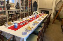 The Historic Table- 18th and 19th century dining and museum visit