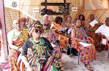 Accra to Cape Coast Naming Ceremony for African Diasporas 