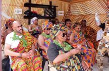 Accra to Cape Coast Naming Ceremony for African Diasporas 