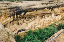 Mesa Verde Full Day Tour with Cliff Palace and Lunch