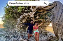 Private buggy tour along the east coast of Jericoacoara