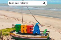 Private buggy tour along the east coast of Jericoacoara