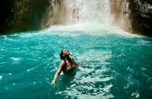 Half-Day La Leona Waterfall Hike with Unimog Ride