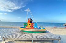 Private buggy tour along the east coast of Jericoacoara