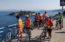 Half Day Private Guided Kusadasi City Bike Tour