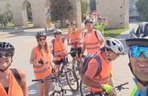 Half Day Private Guided Kusadasi City Bike Tour