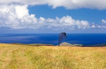 Terevaka tour to the highest point of Rapa Nui 