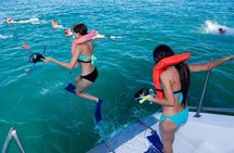 32Ft Private yacht tour!