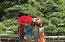 Kamakura Full Day Tour with Licensed Guide and Vehicle from Tokyo