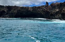 Tour to the Motus: Boat trip and snorkeling in Rapa Nui