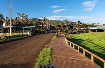Private Tour in Hanga Roa the only city of Rapa Nui