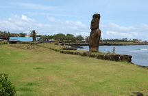 Private Tour in Hanga Roa the only city of Rapa Nui