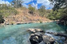 Zip Lines Horseback Riding and River Tubing Full Day Combo