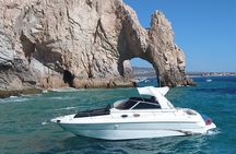 Private 3hr Yacht Cruise in Cabo San Lucas all included