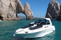 Private 3hr Yacht Cruise in Cabo San Lucas all included