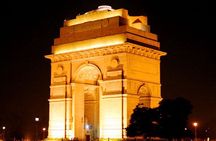 Night View of Delhi Tour - 4 Hrs
