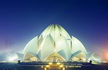 Night View of Delhi Tour - 4 Hrs
