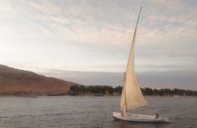 4 Days Nile Cruise, Aswan to Luxor AbuSimbel optional hot balloon