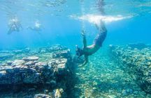 Ancient Corinth, Mycenae & snorkelling in sunken city private