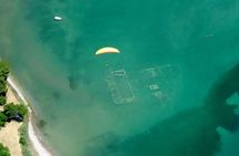 Ancient Corinth, Mycenae & snorkelling in sunken city private