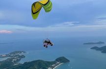 Paramotor Phuket 
