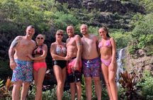 Full Day Private Customized Sightseeing Tour in Oahu Hawaii