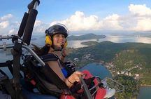 Paramotor Phuket 
