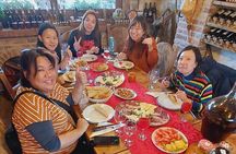 Private Authentic Local Food At Family Home Experince
