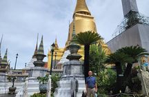 Private Bangkok City Tour Full Day With The Grand Palace