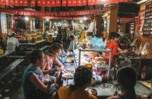 A Taste Of Hanoi Private and All Inclusive Street Food Experience