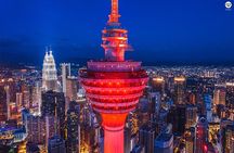 Private Magical Light Experience in Kuala Lumpur By Night