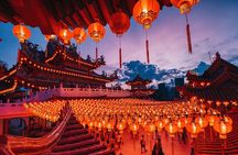 Private Magical Light Experience in Kuala Lumpur By Night