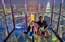 Private Magical Light Experience in Kuala Lumpur By Night