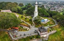 Private Kuala Lumpur Fairy Firefly And Monkey Hill Tour