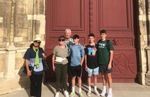 Private Walking Guided Tour of Historic Bayeux English or French