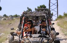 Kusadasi Buggy Car Safari With Free Hotel Transfer Service