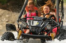 Side Forest Buggy Safari with Hotel Pickup