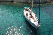 Round of Milos and Poliegos All-Inclusive Snorkelling and Cruise