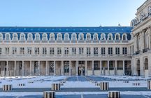 Paris TV Character Walking Tour with Optional Seine River Cruise