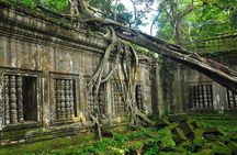 Banteay Srey, Beng mealea, Koh ker Temples group Tours 