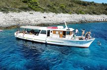 Half Day Private Group Boat Tour in Croatia