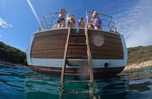 Half Day Private Group Boat Tour in Croatia