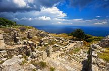 Santorini History and Archeology Tour 
