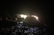  Half Day Private Tour: Caves and Volcanic Refuges