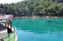 Marmaris Aegean Islands Boat Trip With Lunch & Unlimited Drinks