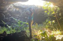  Half Day Private Tour: Caves and Volcanic Refuges