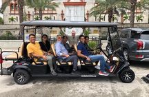 Historic Electric Cart Tour of St. Augustine